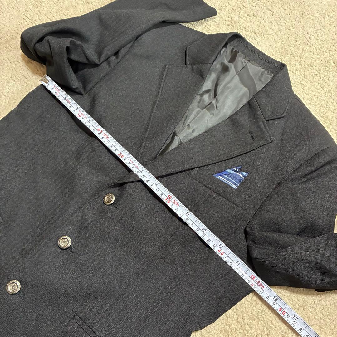 ミッシェルアルフレッド★卒服★スーツ★ストライプスーツ★165