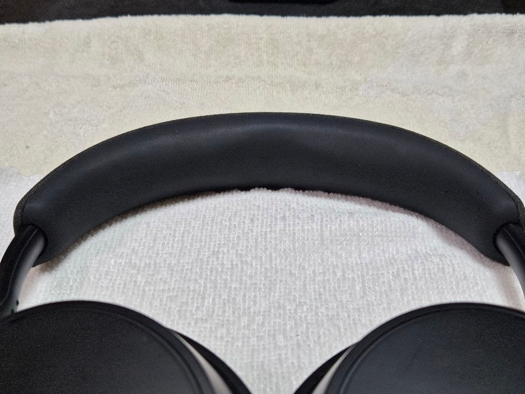(美品)Sennheiser MOMENTUM 4 Wireless ブラック
