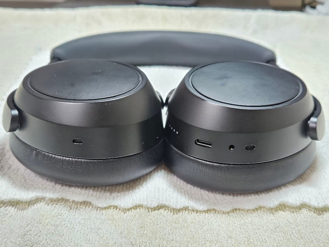 (美品)Sennheiser MOMENTUM 4 Wireless ブラック
