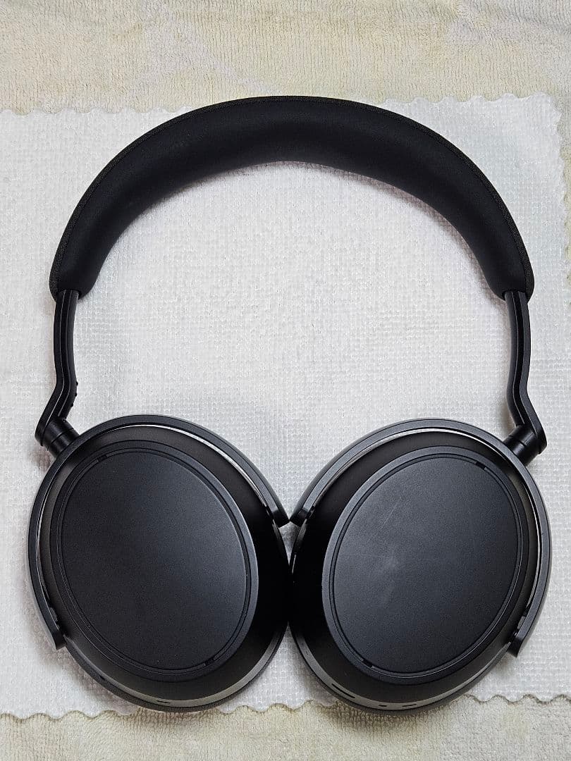 (美品)Sennheiser MOMENTUM 4 Wireless ブラック