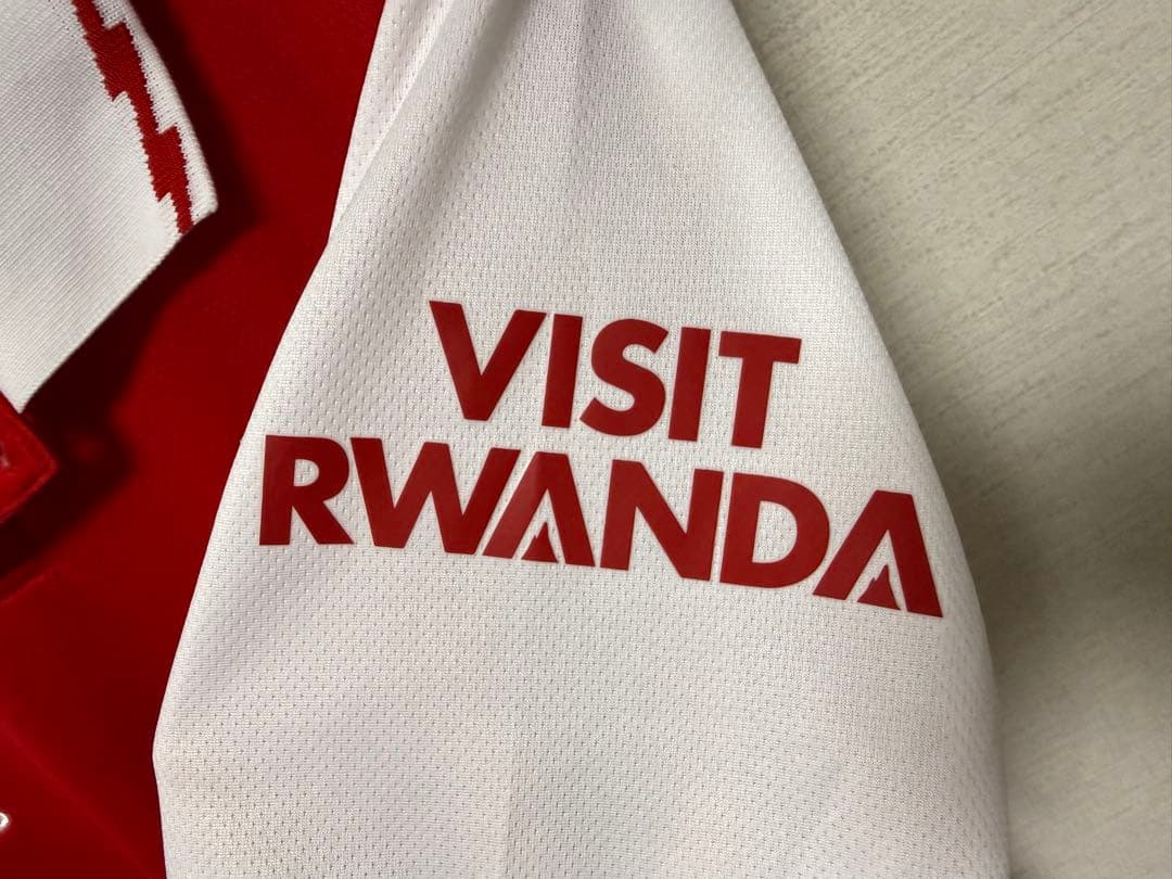 [美品] アーセナル 22/23　ウーデゴール　ユニホームM 正規品