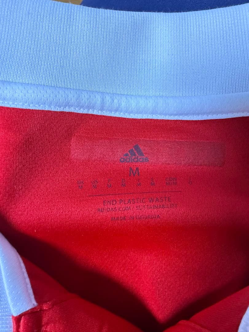 [美品] アーセナル 22/23　ウーデゴール　ユニホームM 正規品