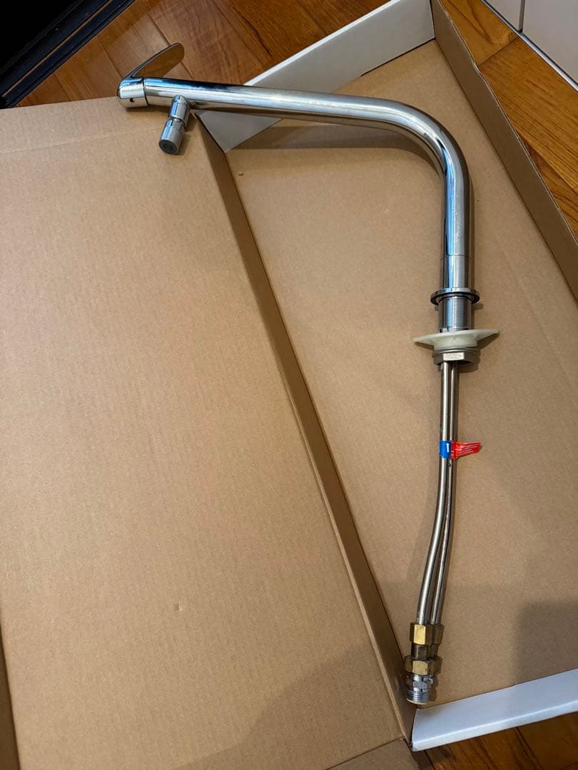 トーヨーキッチン　水栓　USAGI