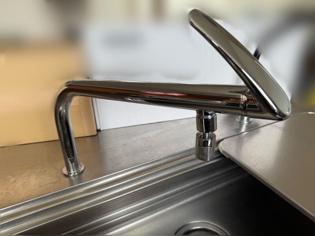 トーヨーキッチン　水栓　USAGI