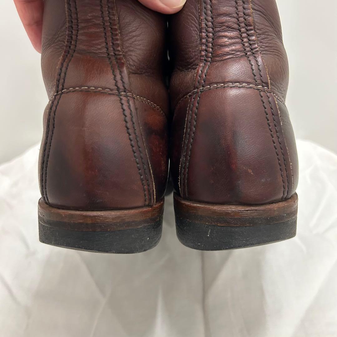 【旧ベックマン】レッドウィング 9011 サイズ:7D REDWING