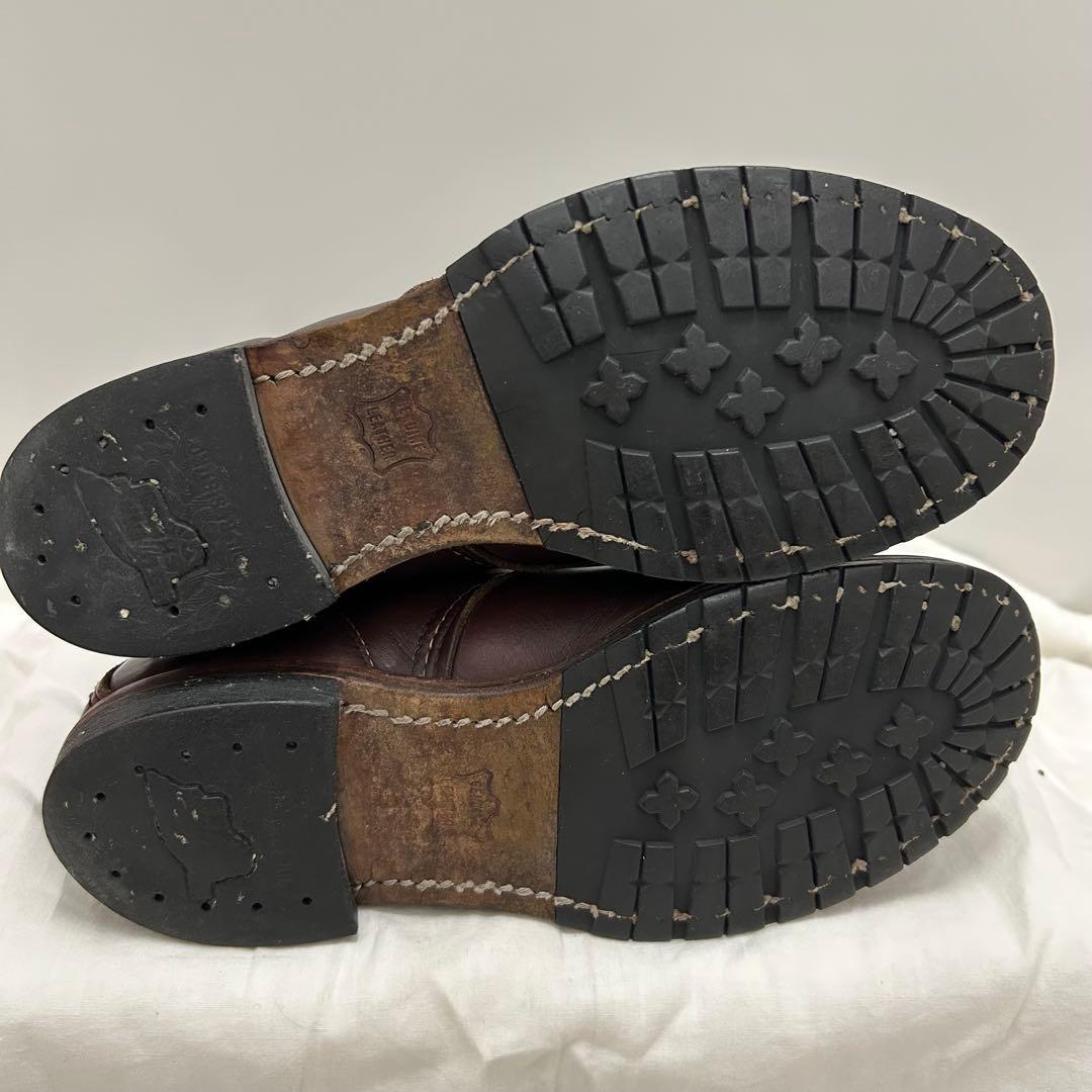 【旧ベックマン】レッドウィング 9011 サイズ:7D REDWING