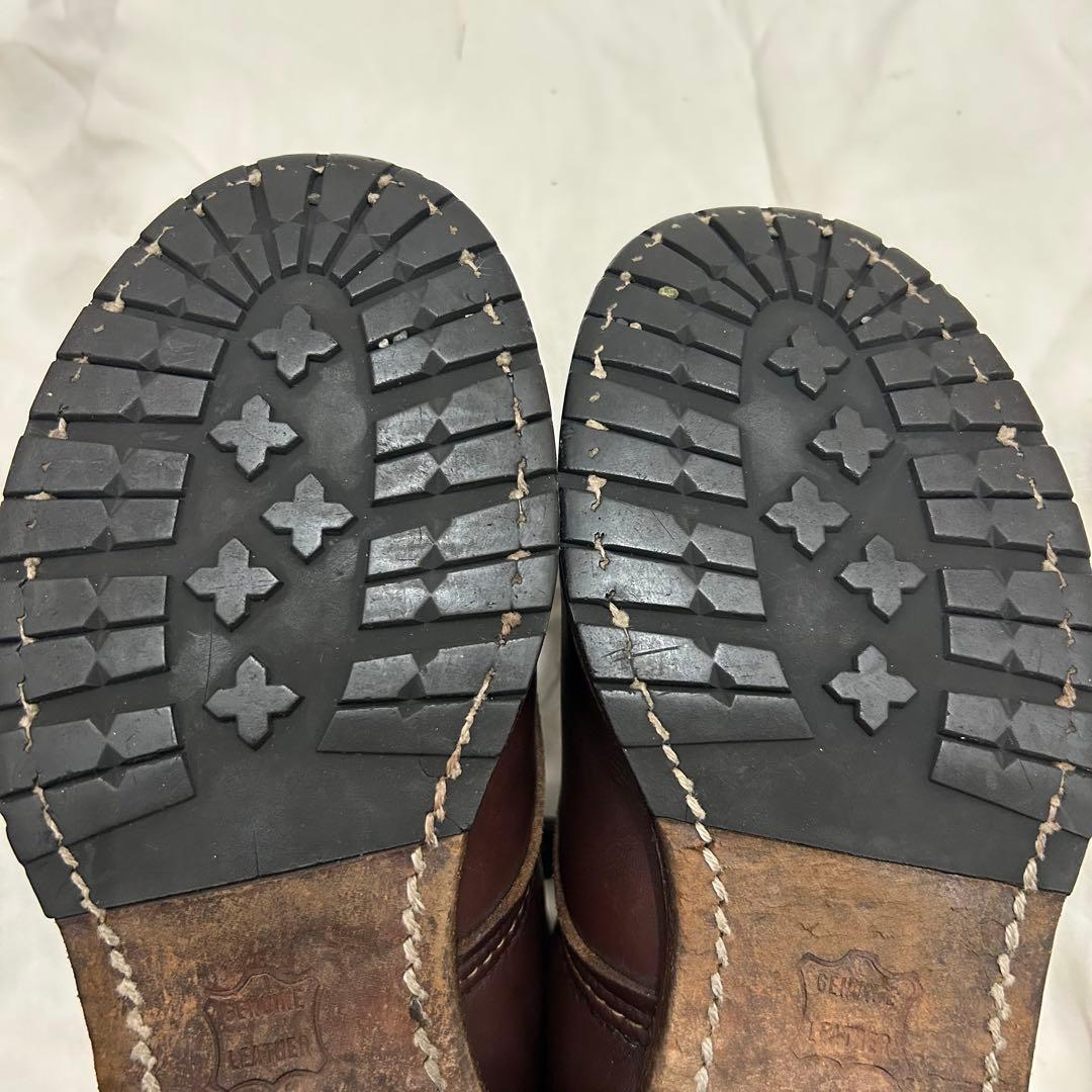 【旧ベックマン】レッドウィング 9011 サイズ:7D REDWING