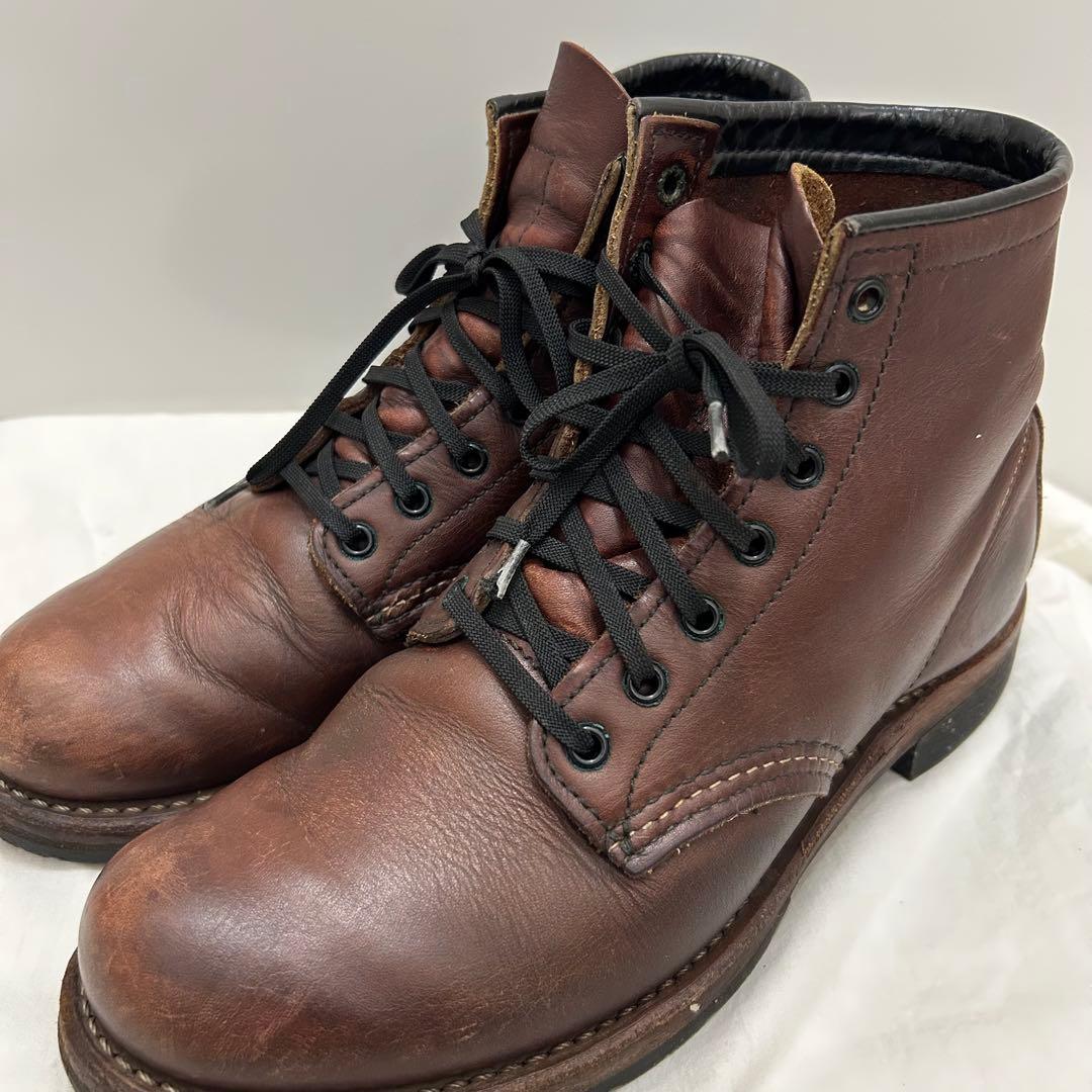 【旧ベックマン】レッドウィング 9011 サイズ:7D REDWING