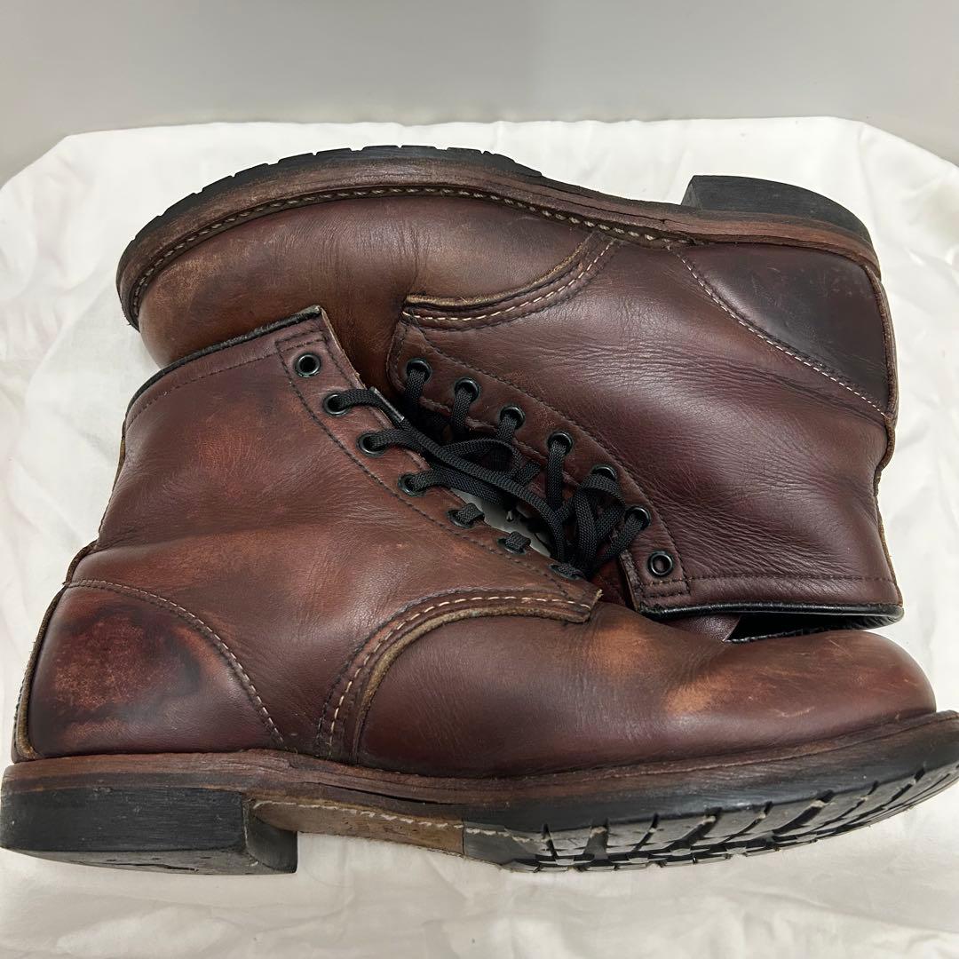 【旧ベックマン】レッドウィング 9011 サイズ:7D REDWING