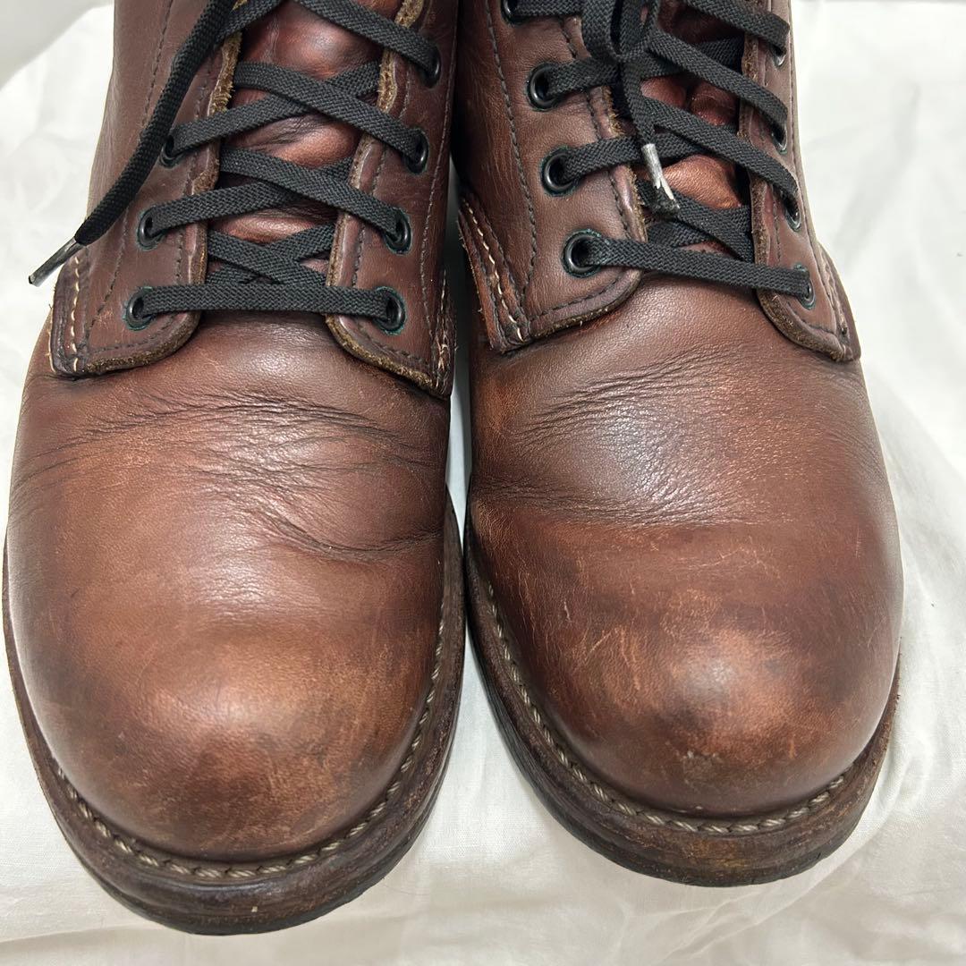 【旧ベックマン】レッドウィング 9011 サイズ:7D REDWING