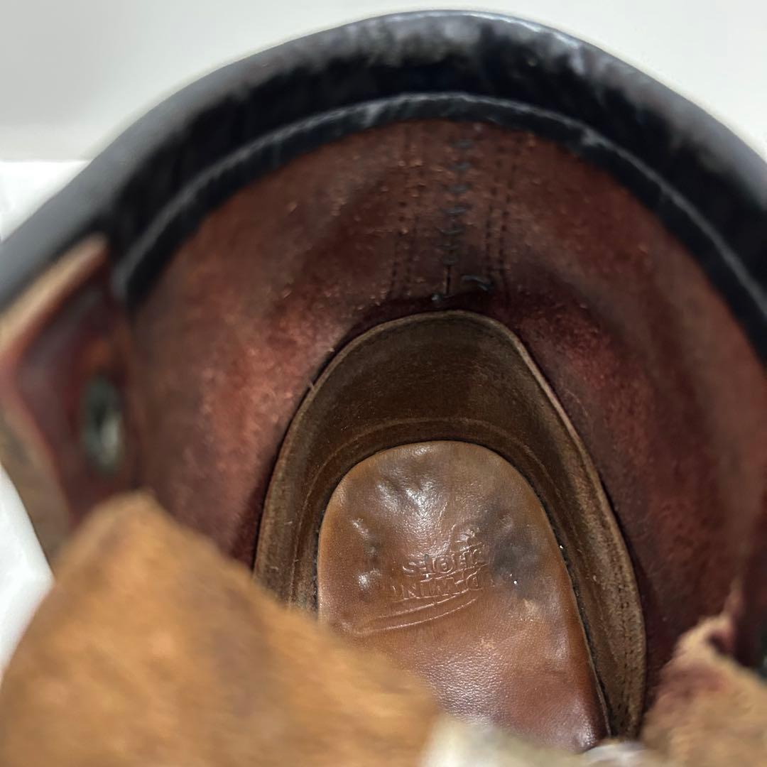 【旧ベックマン】レッドウィング 9011 サイズ:7D REDWING