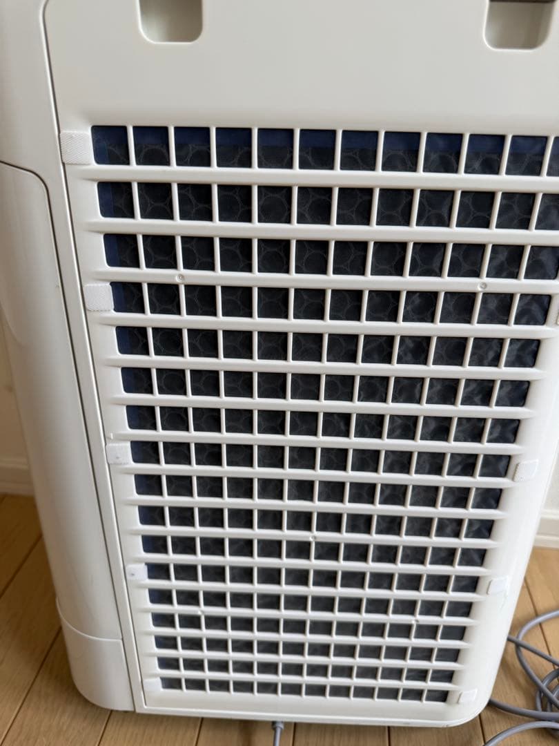 SHARP 加湿空気清浄機 KC-50TH7ホワイト 2022年製