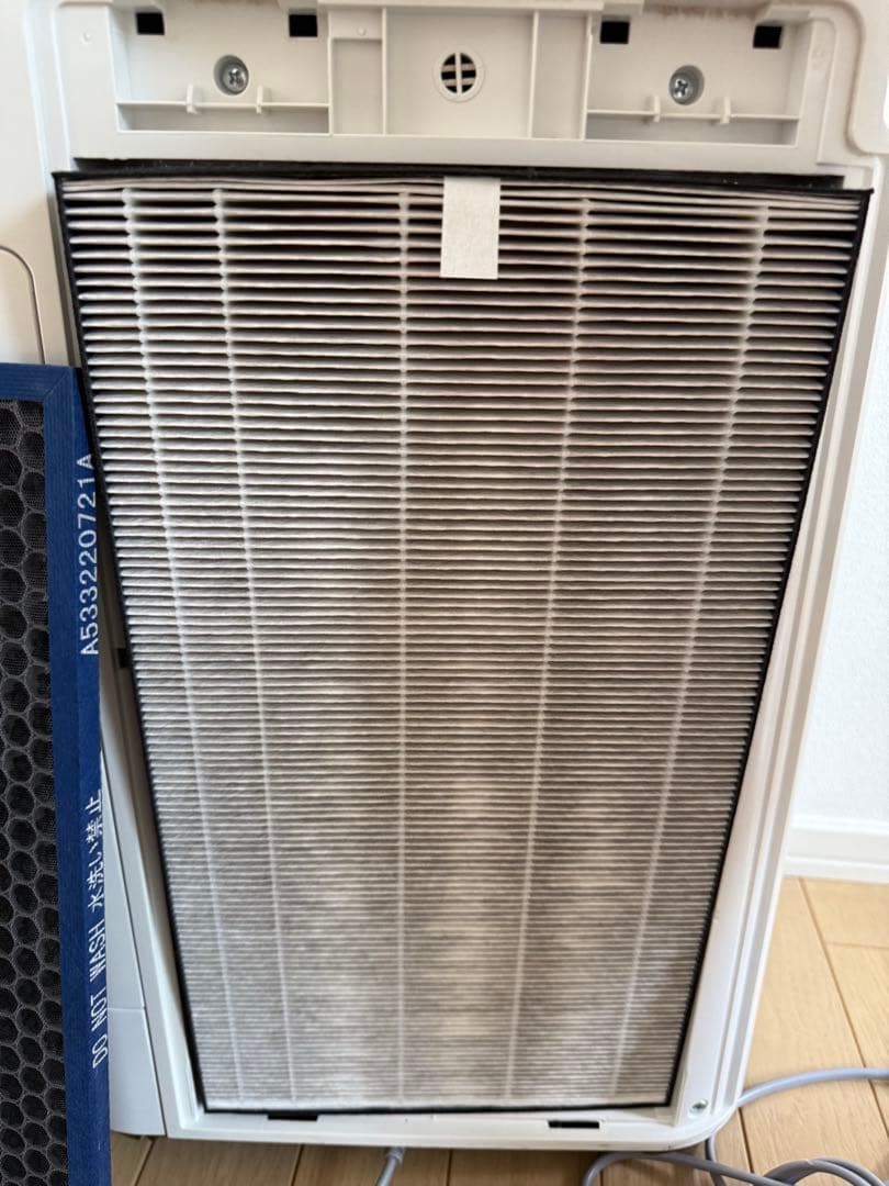 SHARP 加湿空気清浄機 KC-50TH7ホワイト 2022年製