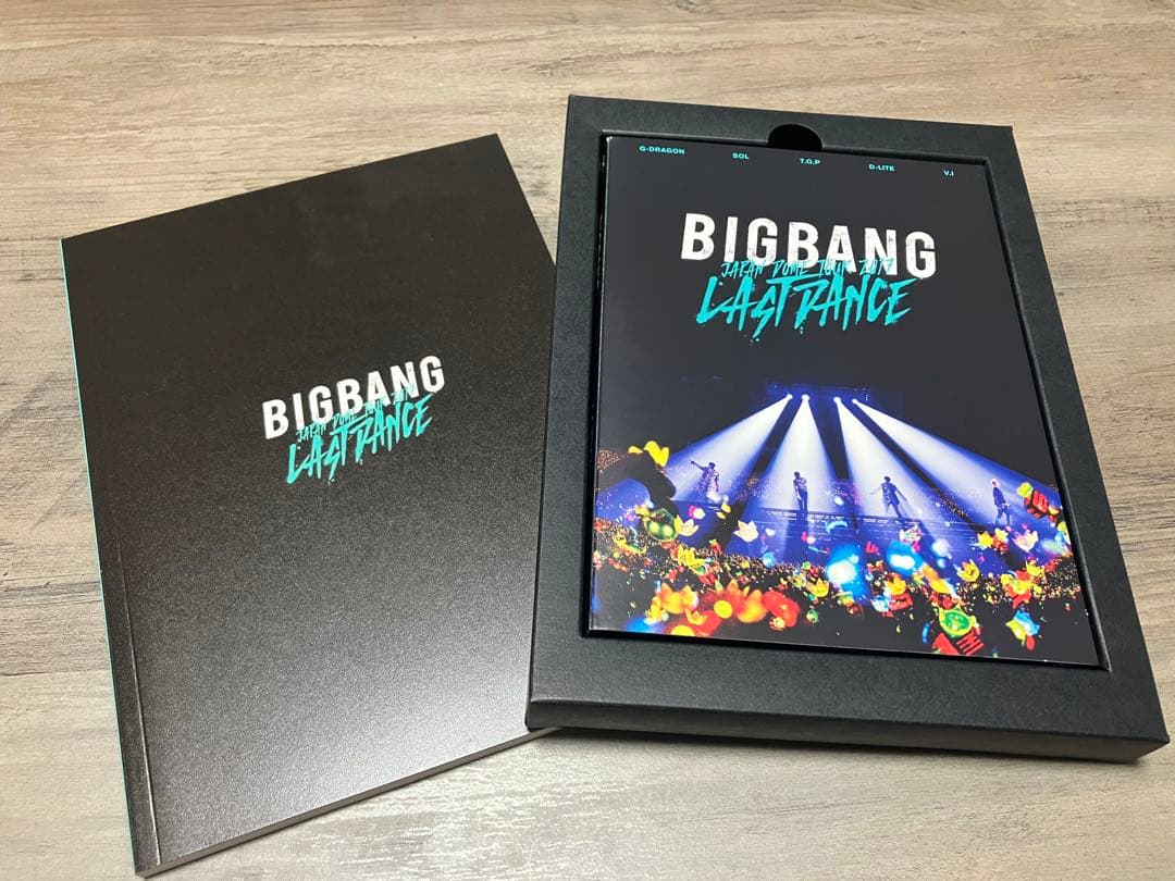 K-POP・アジア BIGBANG LAST DANCE JAPAN DOME TOUR 2017