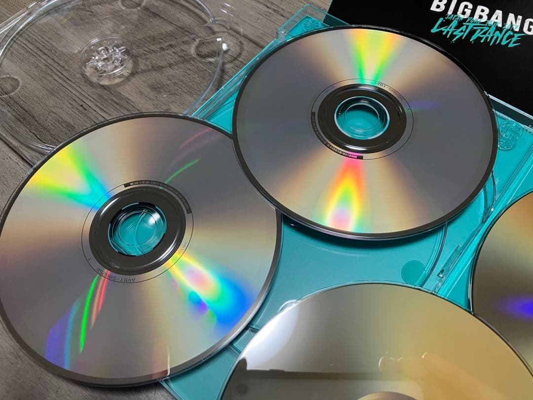 K-POP・アジア BIGBANG LAST DANCE JAPAN DOME TOUR 2017