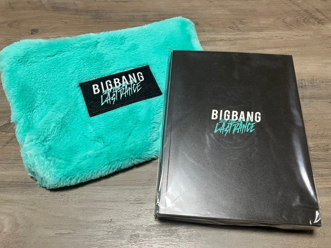 K-POP・アジア BIGBANG LAST DANCE JAPAN DOME TOUR 2017