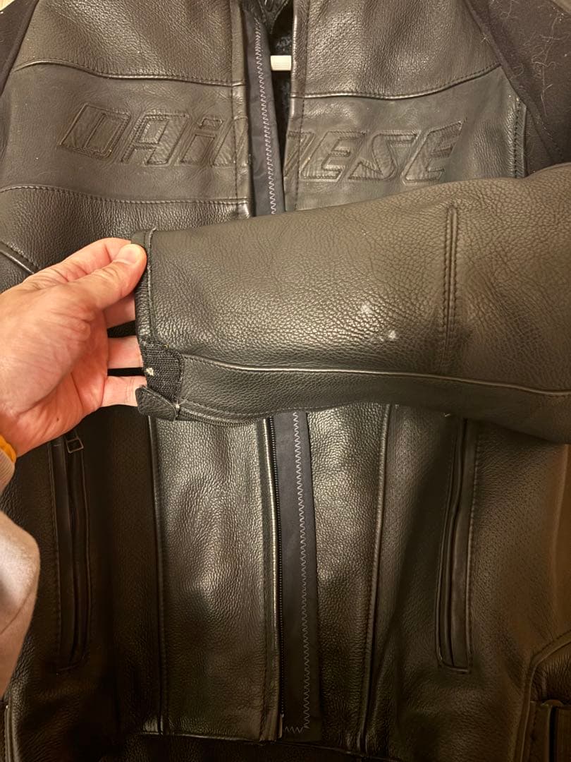 Dainese バイクジャケットとパンツセット