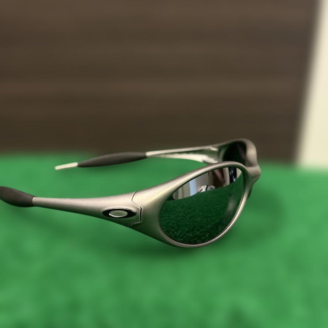 90’s OAKLEY アイジャケット