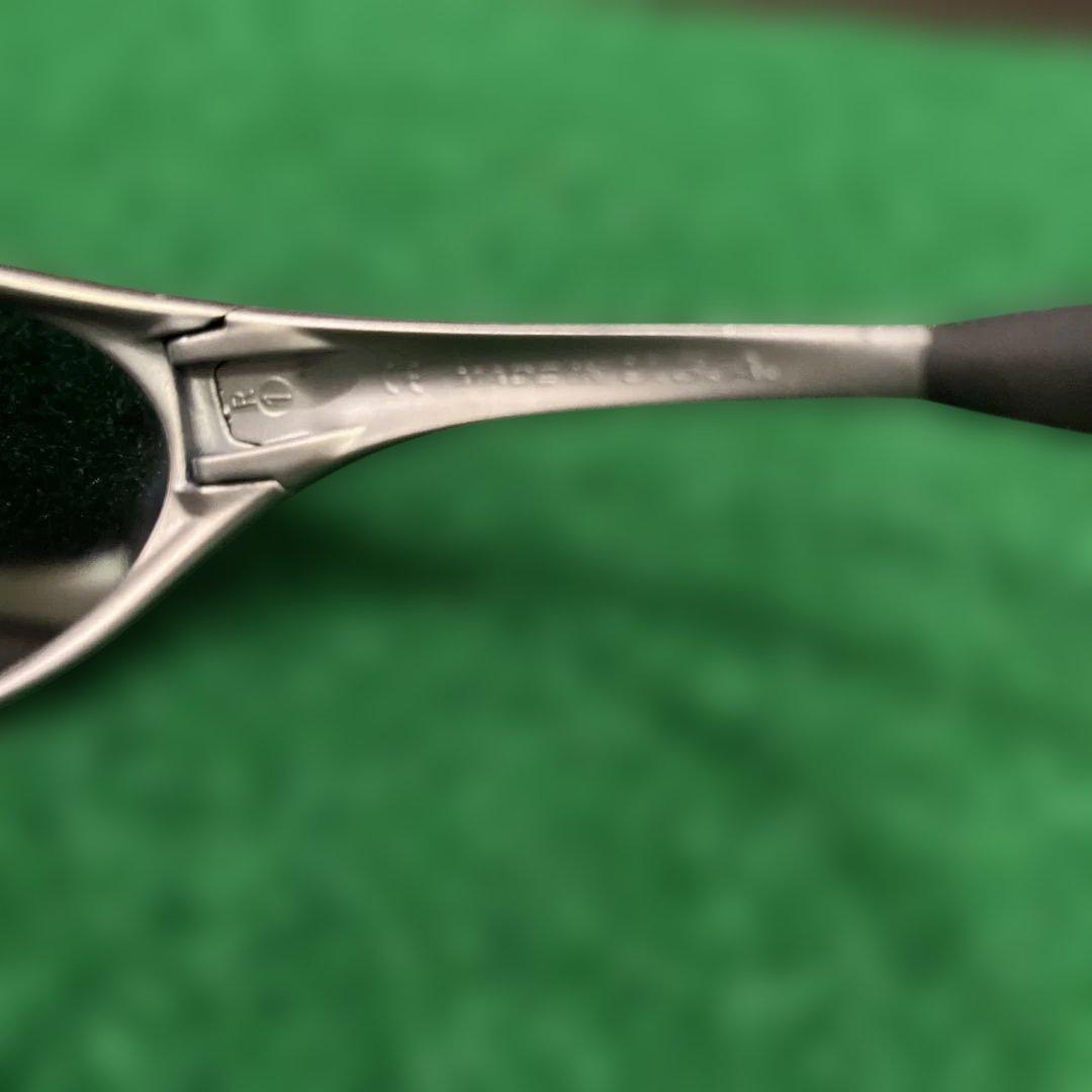 90’s OAKLEY アイジャケット