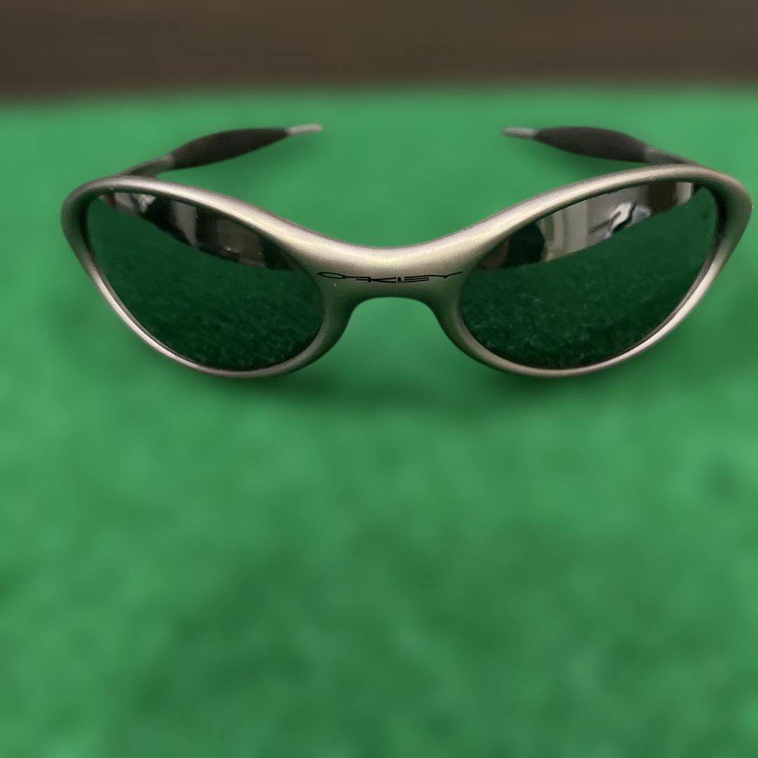 90’s OAKLEY アイジャケット