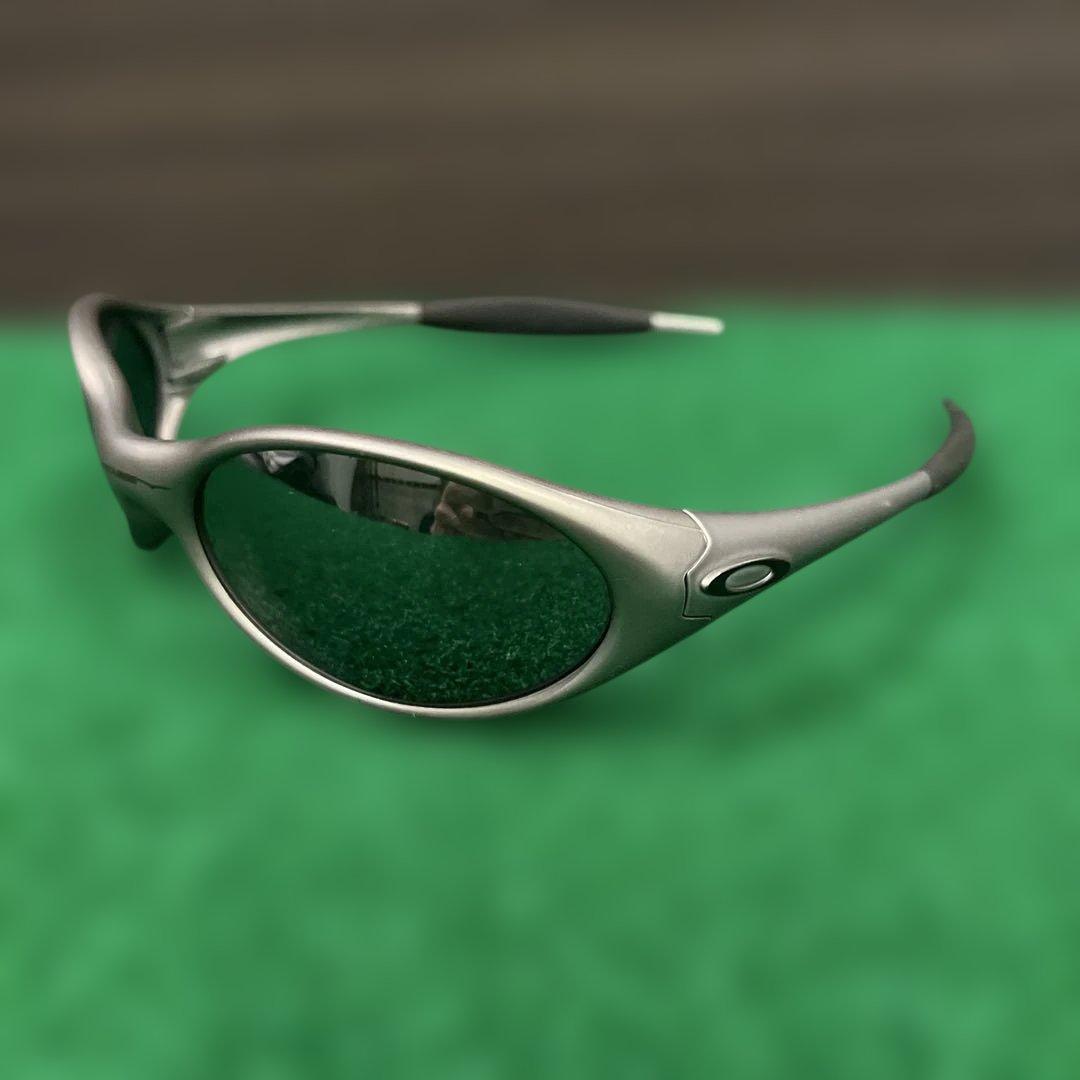 90’s OAKLEY アイジャケット