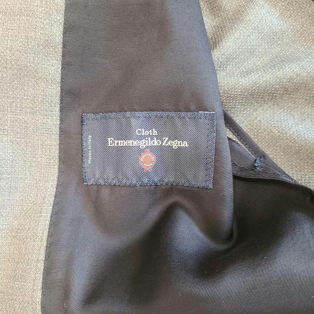 【超レア】鎌倉シャツ Ermenegildo Zegna 生地 ジャケット