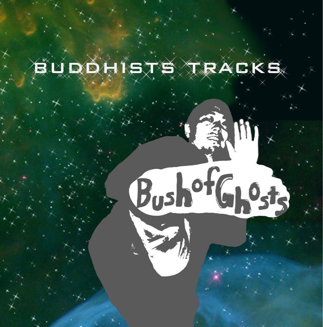 【レコード】BUSH OF GHOSTS - Buddhists Tracks
