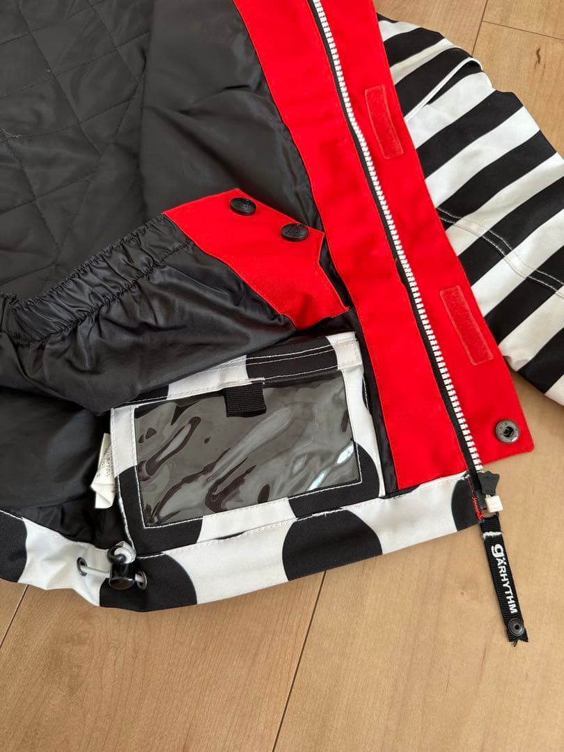 YONEXスノーボード3点セット➕ウエア上下