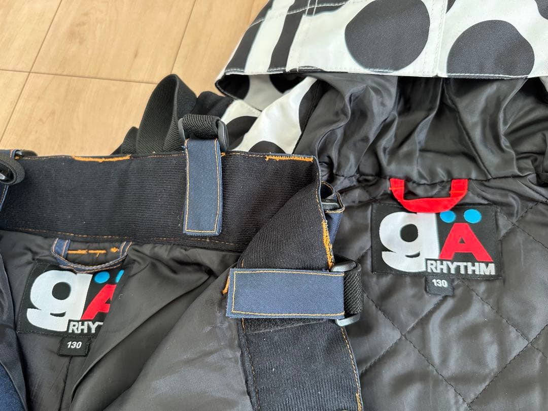 YONEXスノーボード3点セット➕ウエア上下