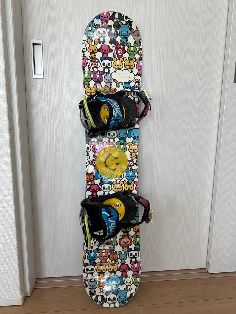 YONEXスノーボード3点セット➕ウエア上下