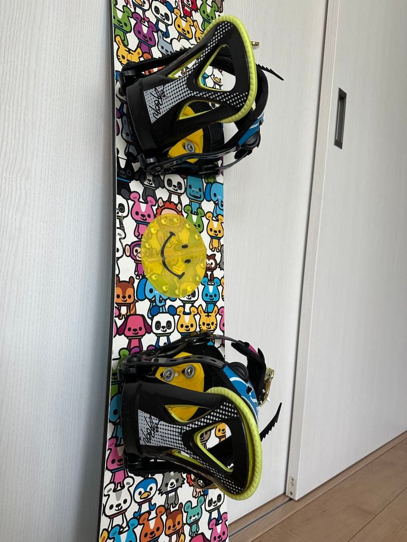 YONEXスノーボード3点セット➕ウエア上下