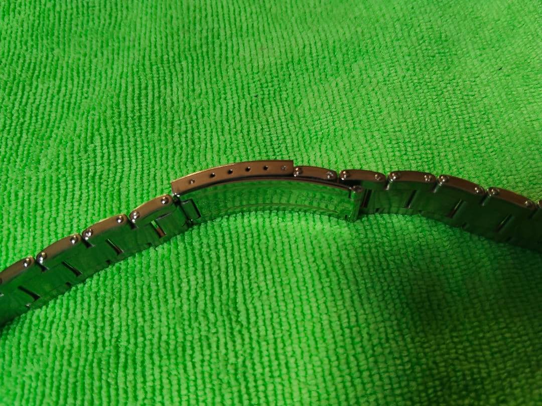 希少！リベットブレス　ラグ幅19mm オイスターブレス