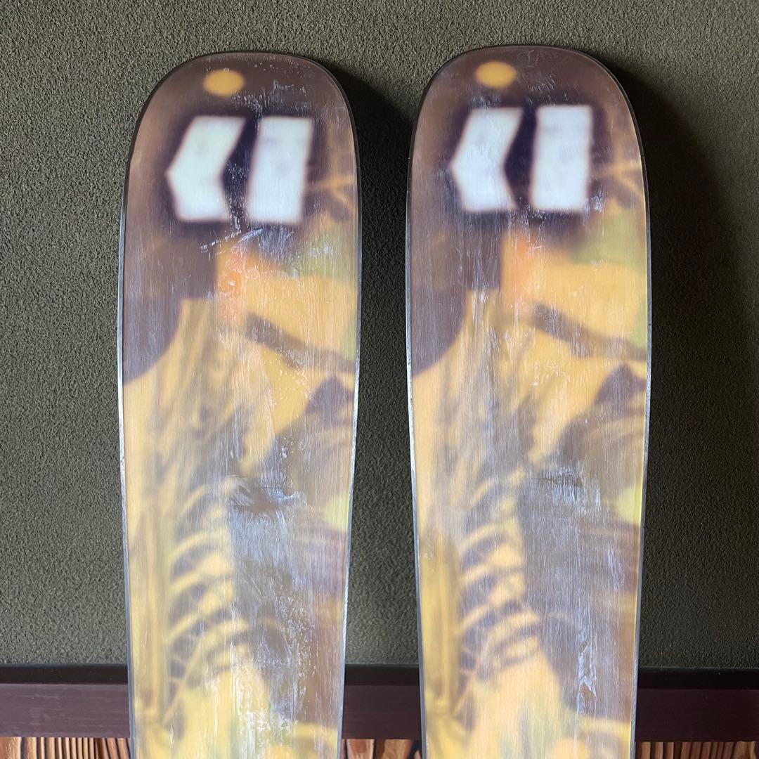 21 ARMADA ARV96 163cm +チロリアアタック2 11