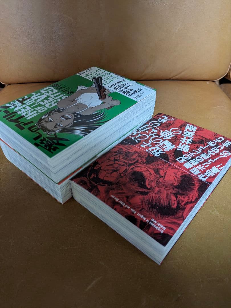 「池村美希様用」新井英樹　コミックセット６０冊