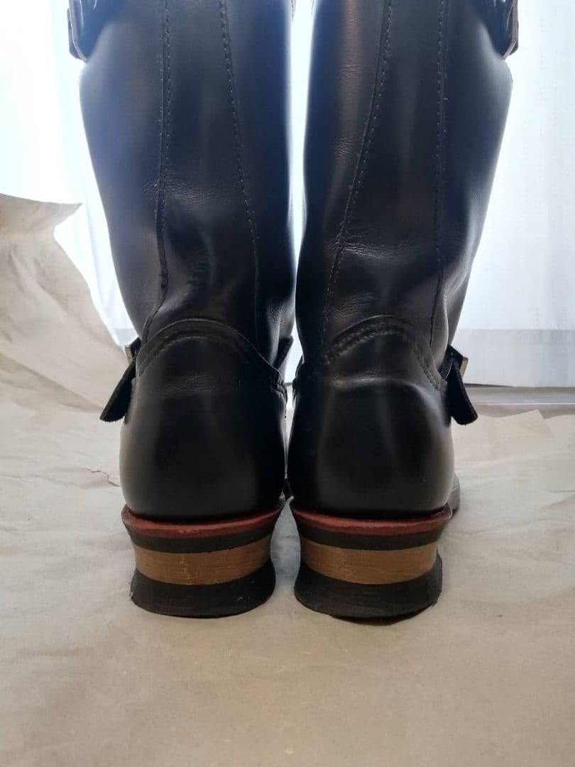 あ様 REDWING 2268 エンジニアブーツ 箱あり 現在廃盤