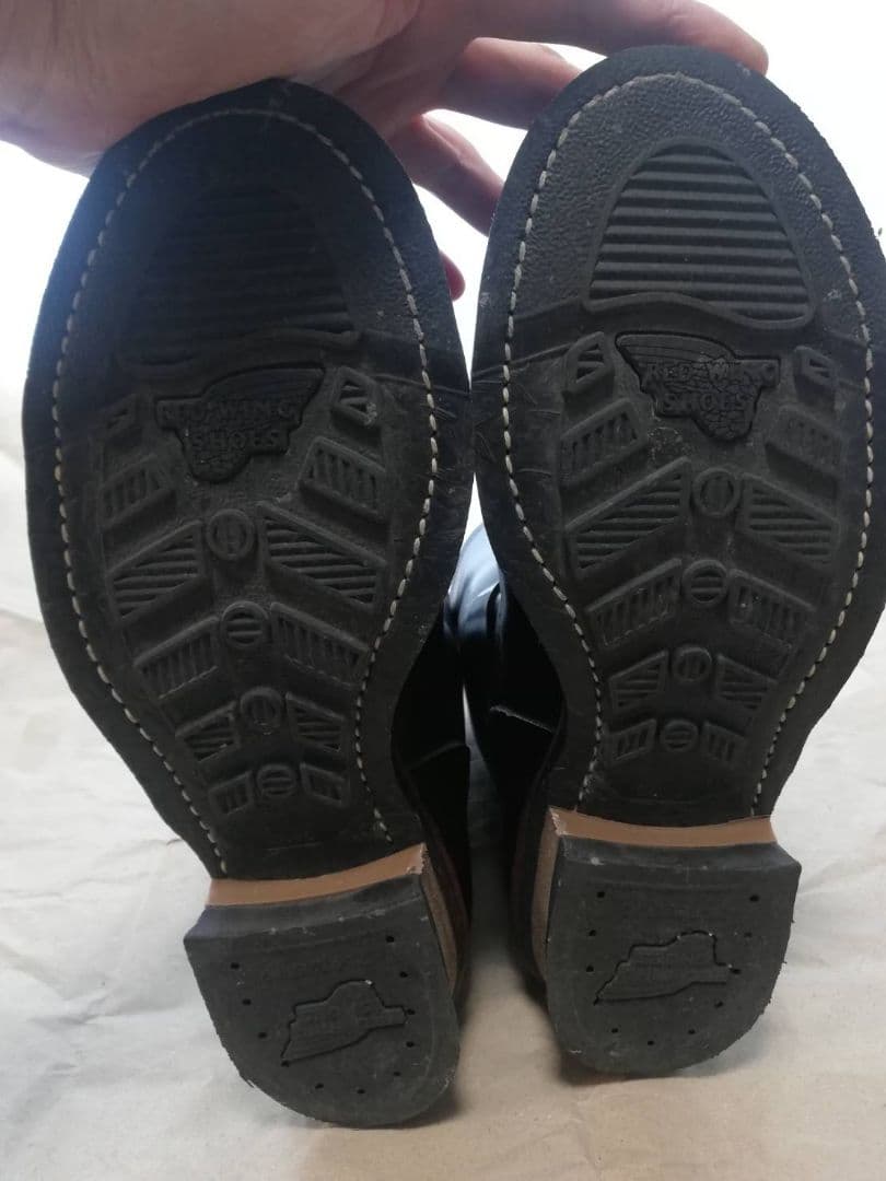 あ様 REDWING 2268 エンジニアブーツ 箱あり 現在廃盤