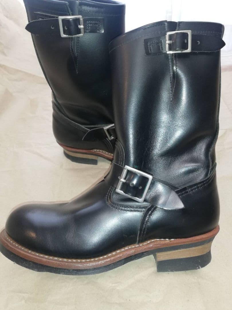 あ様 REDWING 2268 エンジニアブーツ 箱あり 現在廃盤