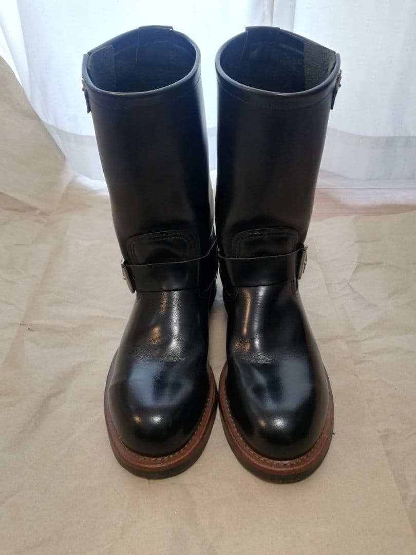 あ様 REDWING 2268 エンジニアブーツ 箱あり 現在廃盤