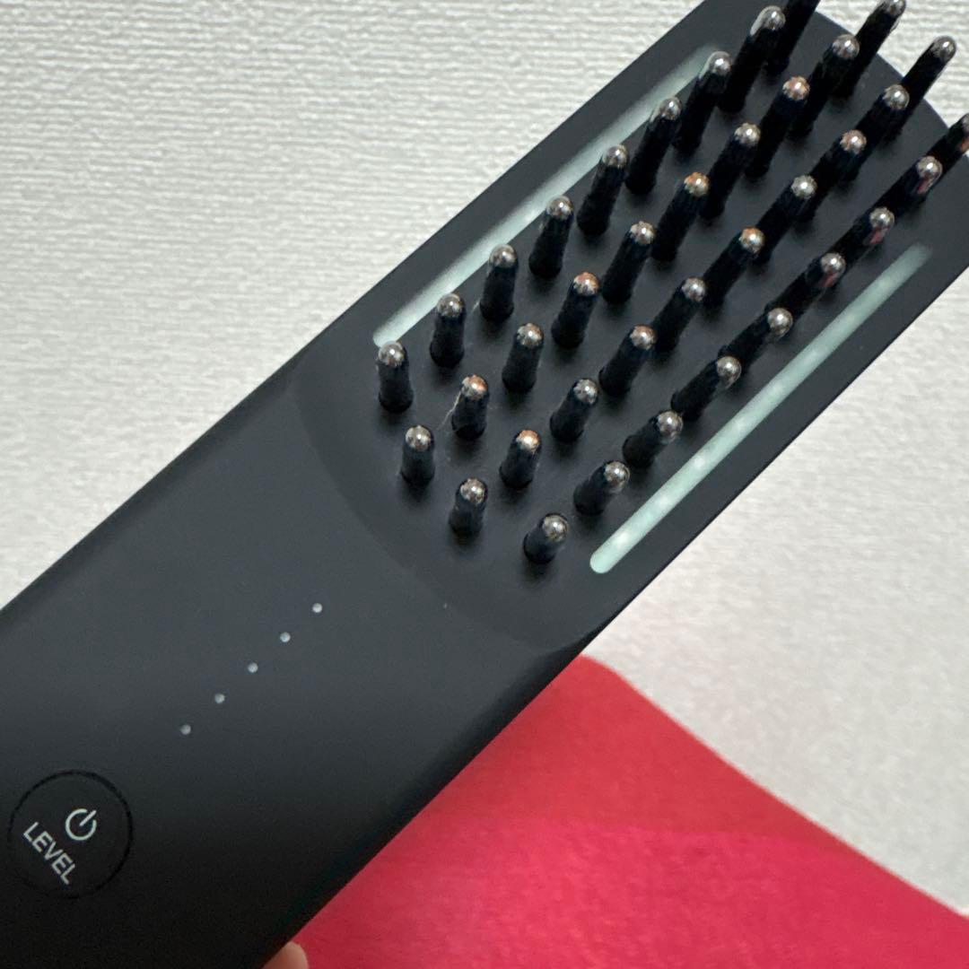 Brighte ELEKI BRUSH 美顔器 【ローション残量半分以上】付き!
