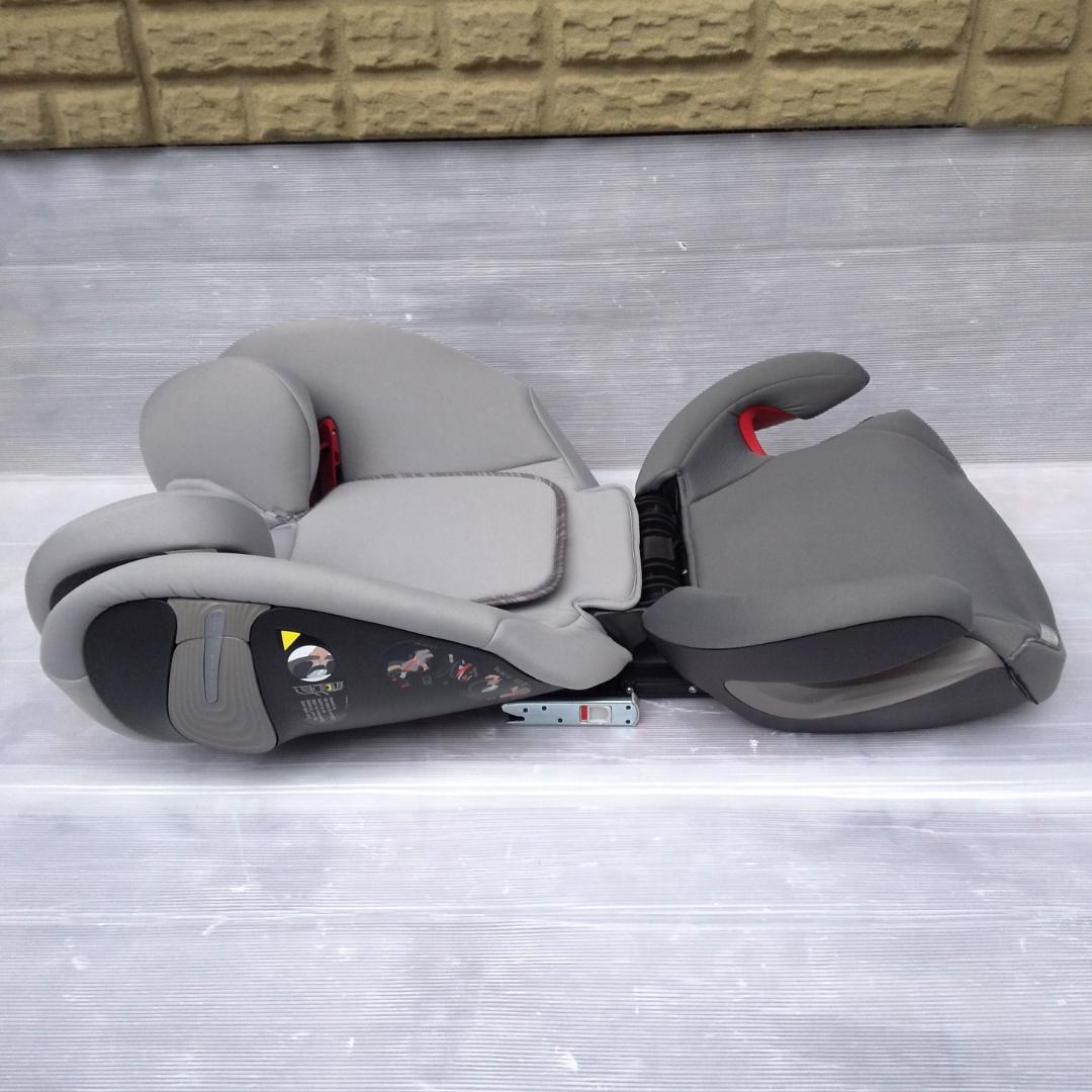 【美品】Cybex サイベックス ソリューション S-フィクス ISOFIX