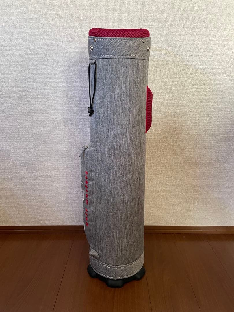 【新品未使用】オノフ ONOFF キャディバッグ 7型 OB1225 グレー