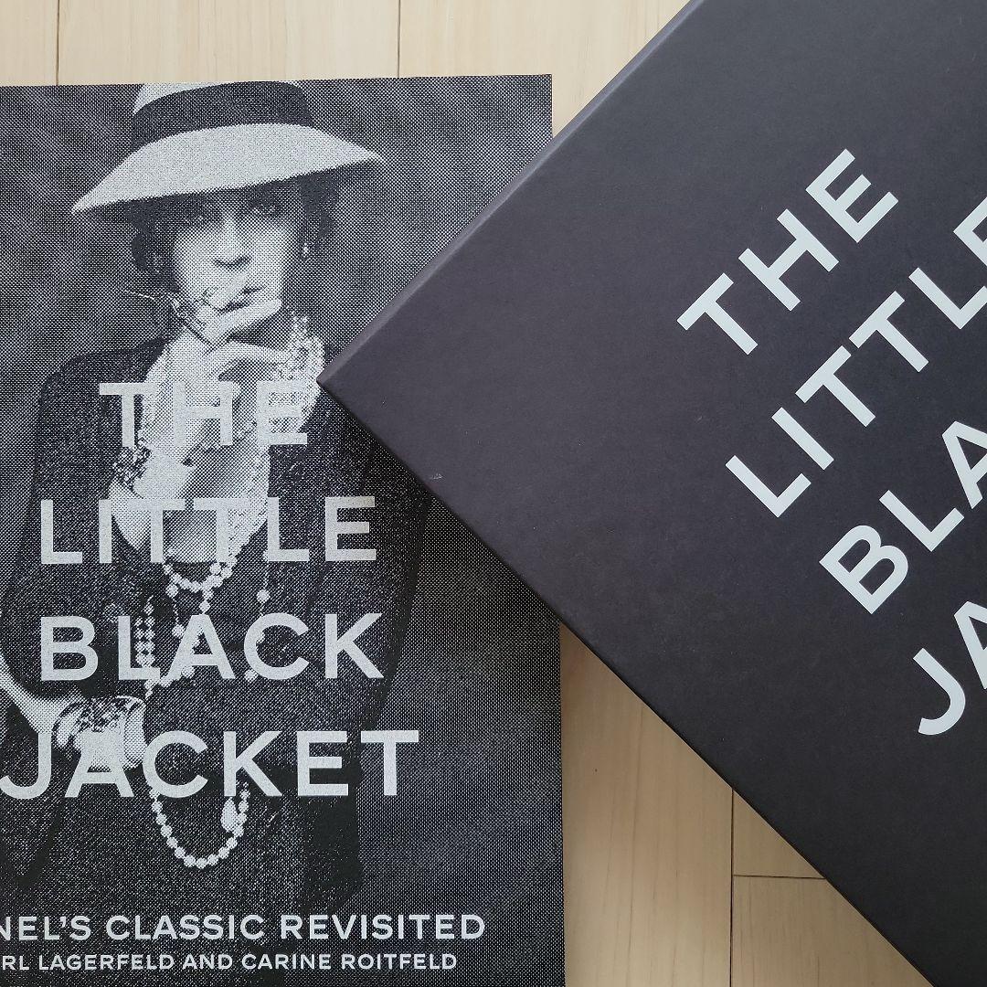 The Little Black Jacket 写真集 シャネル