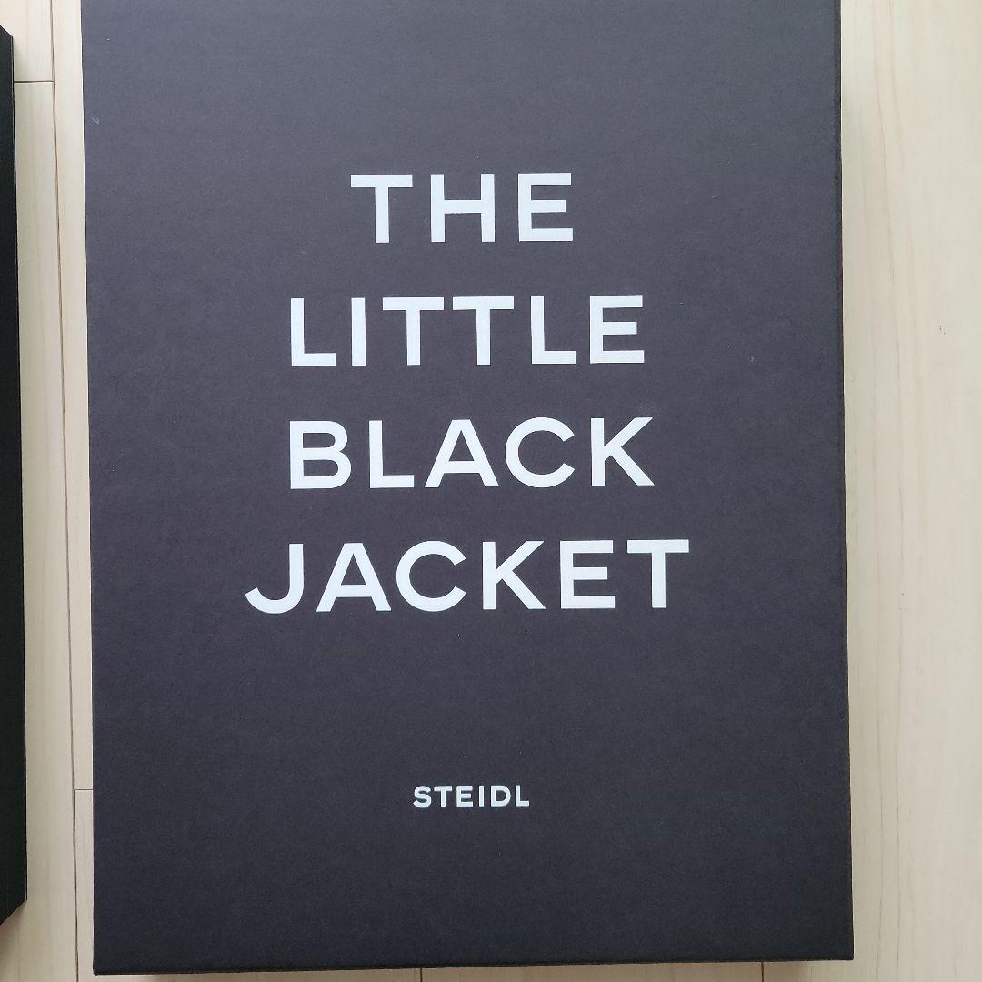 The Little Black Jacket 写真集 シャネル
