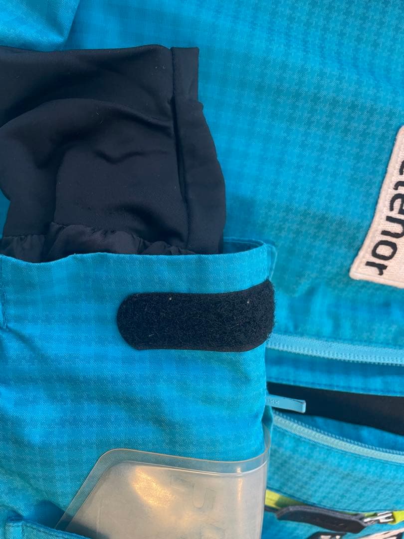 phoenix スキーウェア ジャケットとパンツセット