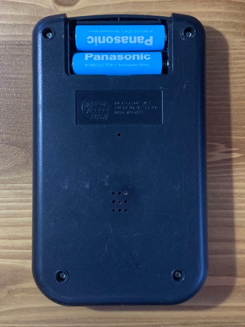 ① micro games of america ms pacman