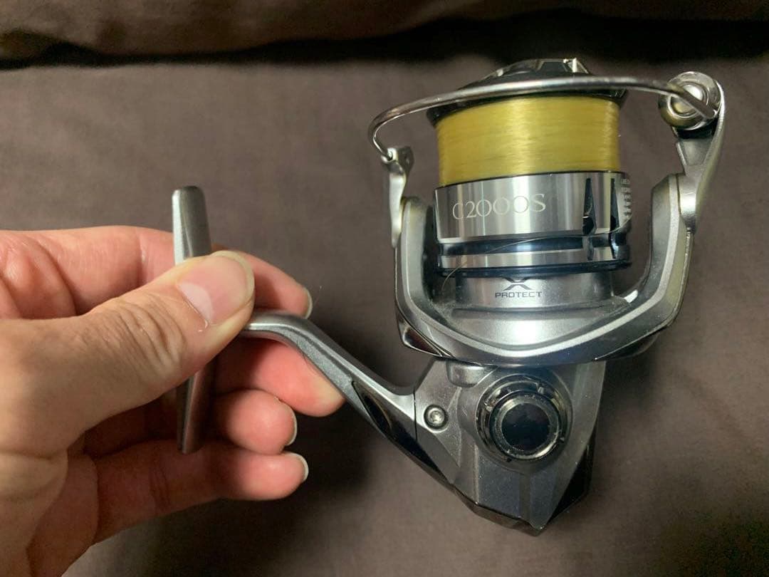 カ*T様 シマノ　19ストラディックC2000S