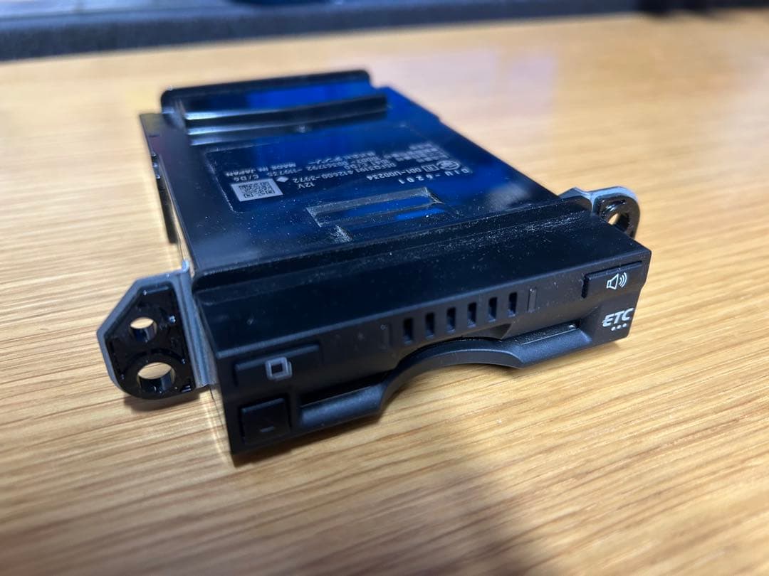 ダイハツ　純正ナビ　ドラレコ　ETC セット　アルパイン　NMZL-Y72D