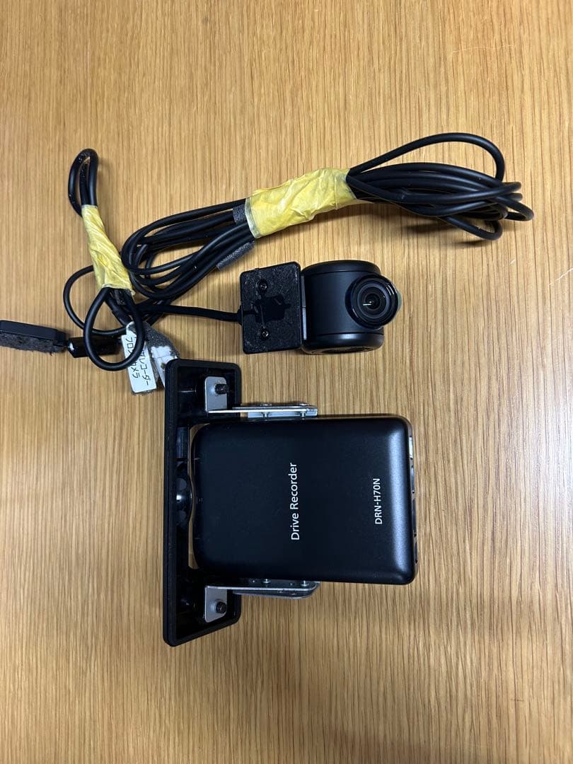 ダイハツ　純正ナビ　ドラレコ　ETC セット　アルパイン　NMZL-Y72D