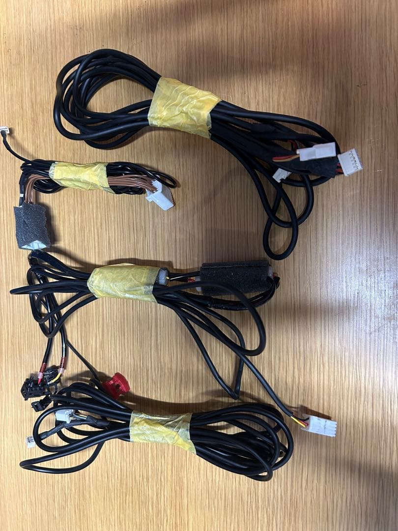 ダイハツ　純正ナビ　ドラレコ　ETC セット　アルパイン　NMZL-Y72D