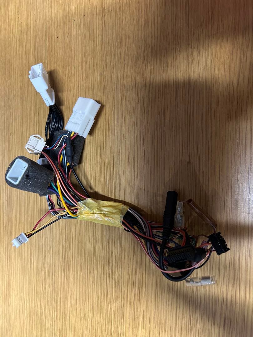 ダイハツ　純正ナビ　ドラレコ　ETC セット　アルパイン　NMZL-Y72D